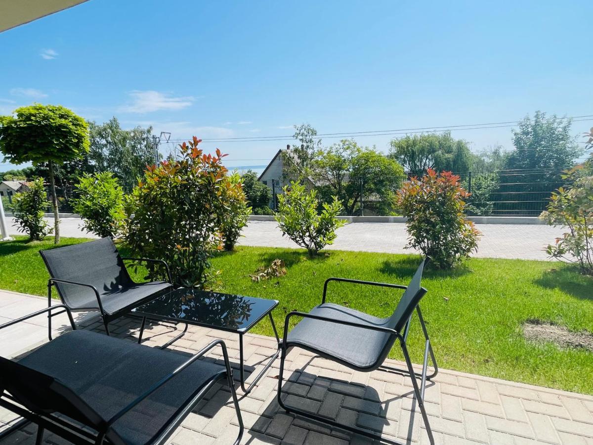 Panorama Superior Apartments - Pool, Garden, Parking Balatonalmádi Exteriér fotografie