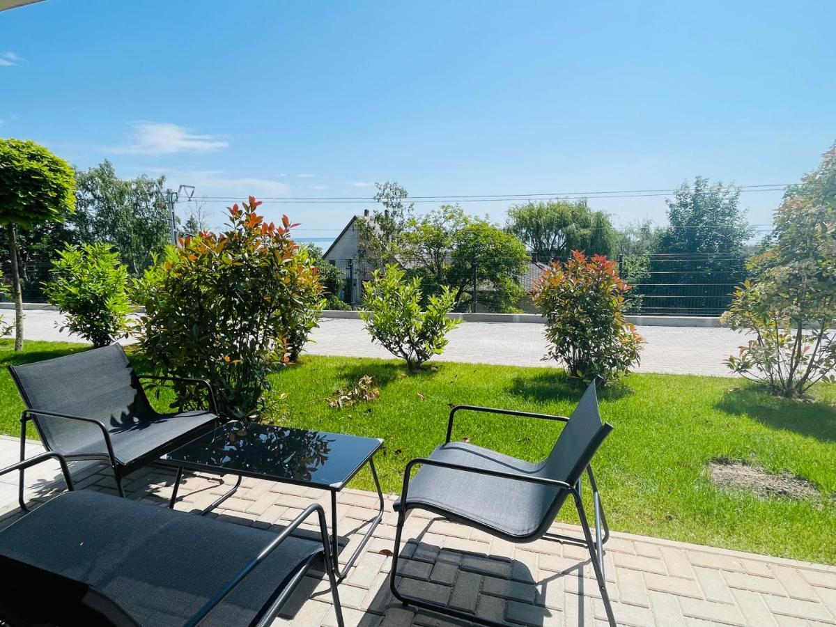 Panorama Superior Apartments - Pool, Garden, Parking Balatonalmádi Exteriér fotografie
