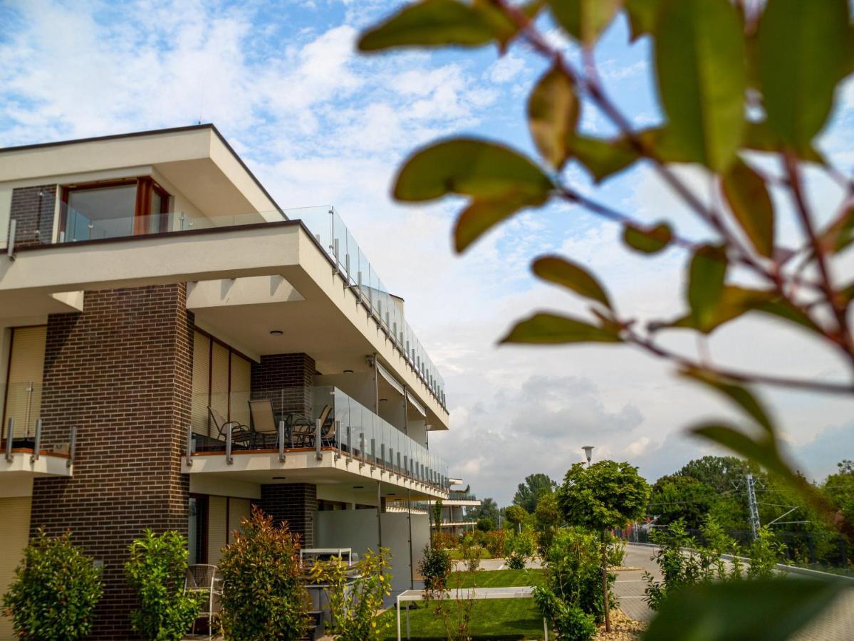 Panorama Superior Apartments - Pool, Garden, Parking Balatonalmádi Exteriér fotografie