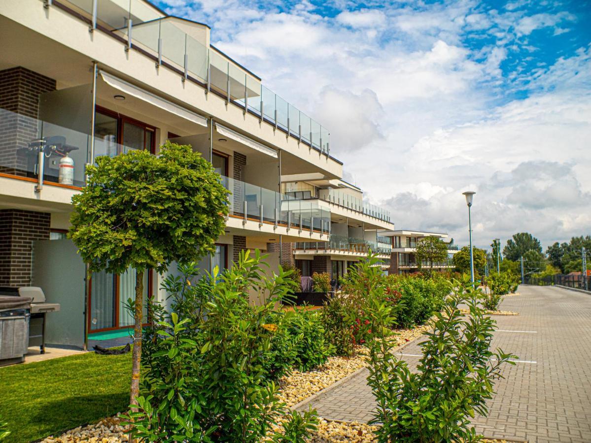 Panorama Superior Apartments - Pool, Garden, Parking Balatonalmádi Exteriér fotografie