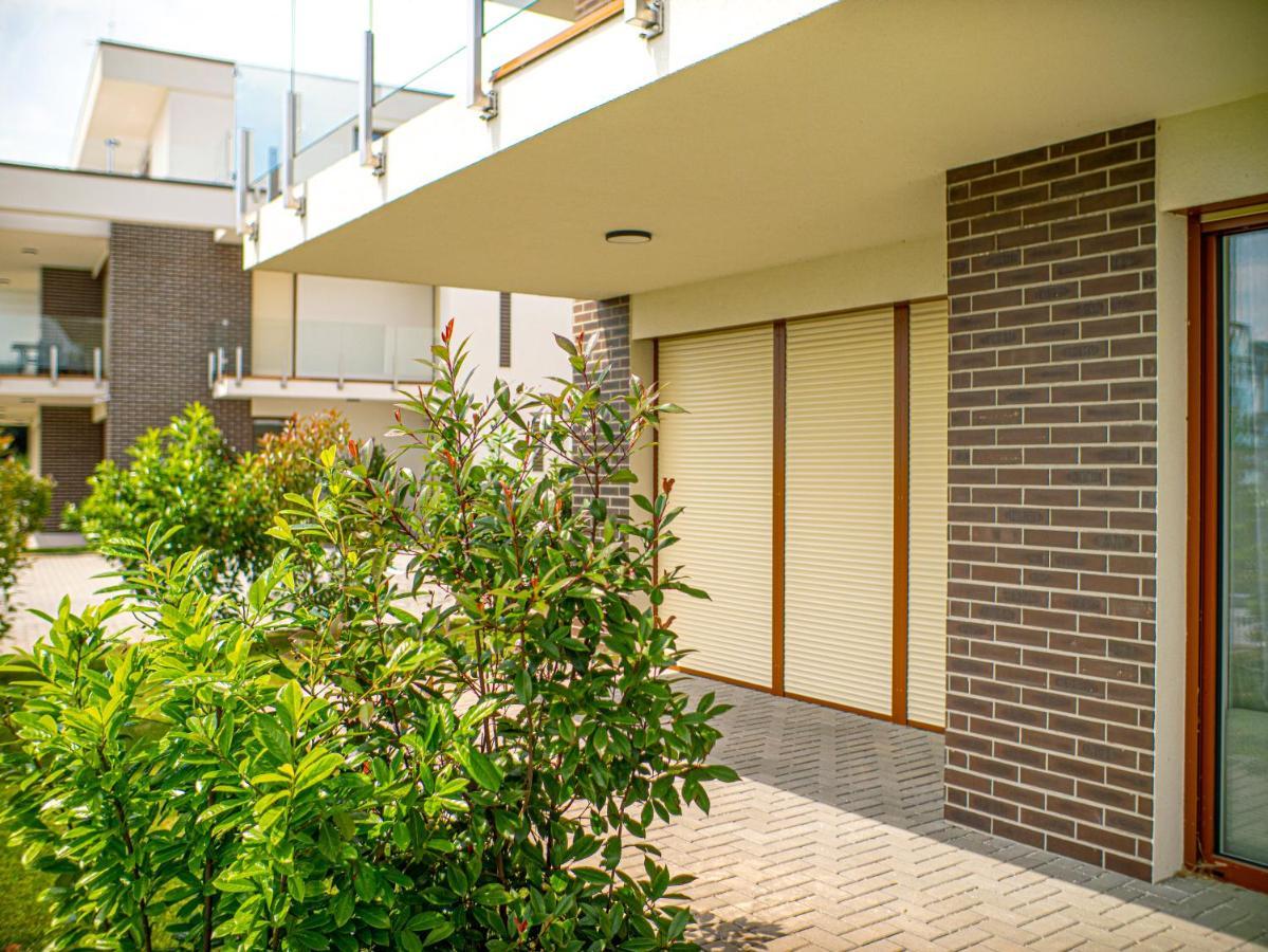 Panorama Superior Apartments - Pool, Garden, Parking Balatonalmádi Exteriér fotografie