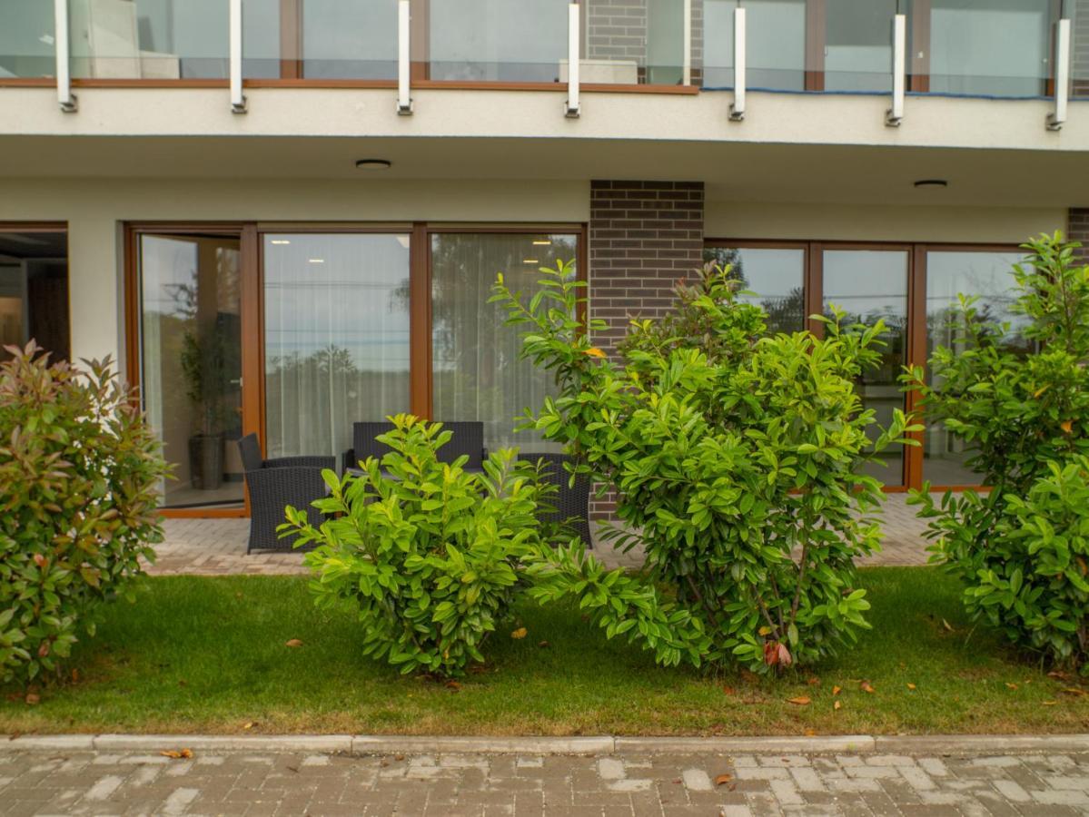 Panorama Superior Apartments - Pool, Garden, Parking Balatonalmádi Exteriér fotografie