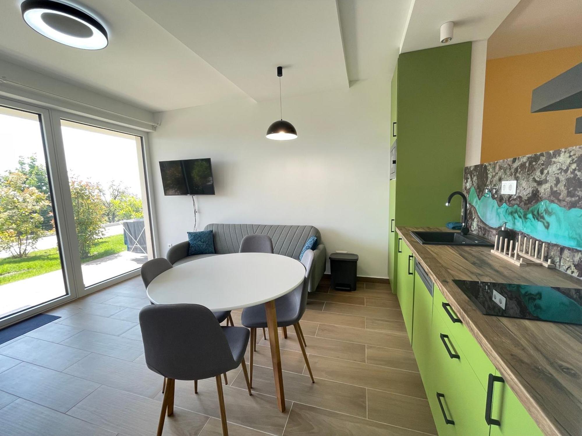 Panorama Superior Apartments - Pool, Garden, Parking Balatonalmádi Exteriér fotografie