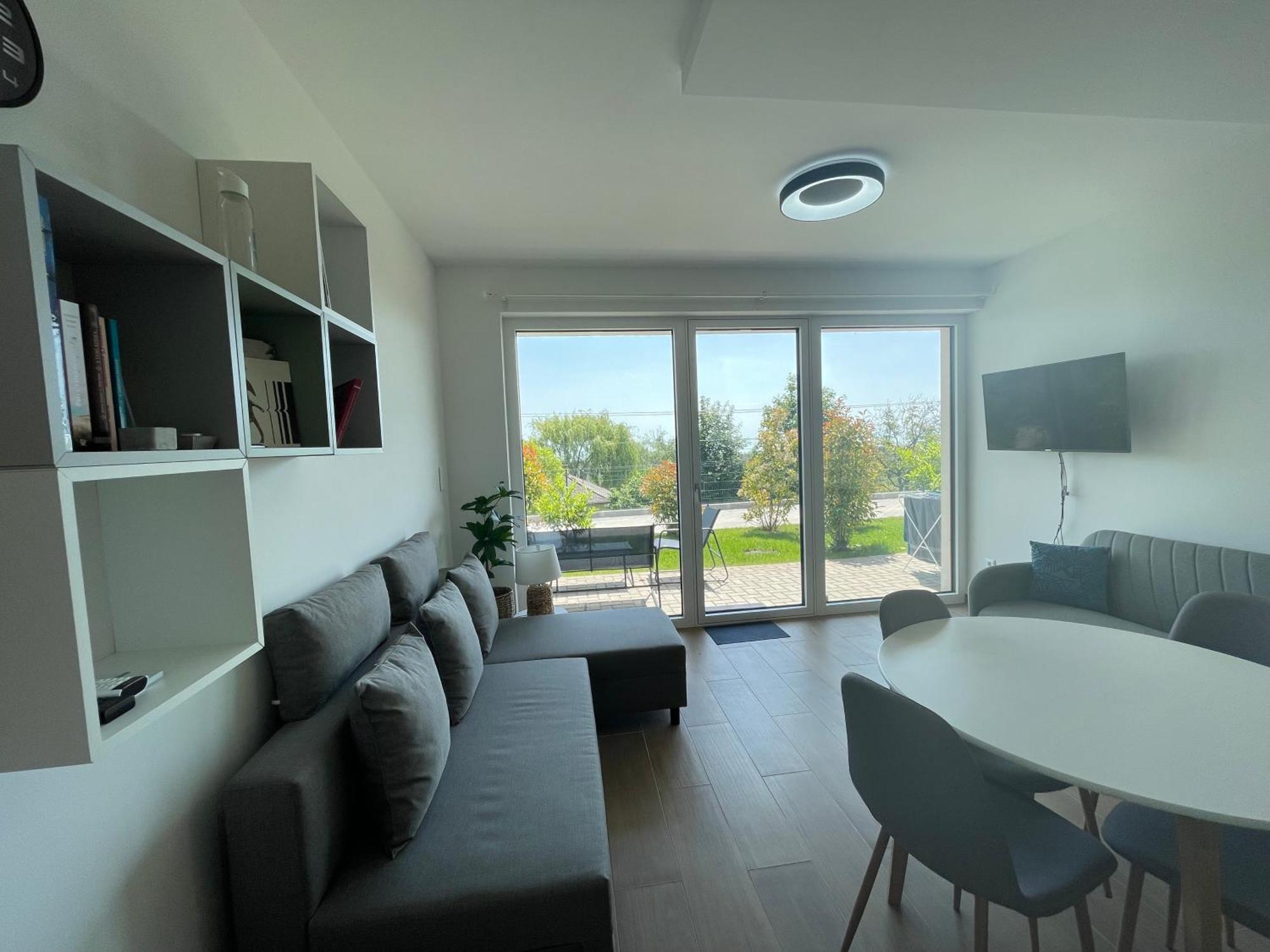 Panorama Superior Apartments - Pool, Garden, Parking Balatonalmádi Exteriér fotografie
