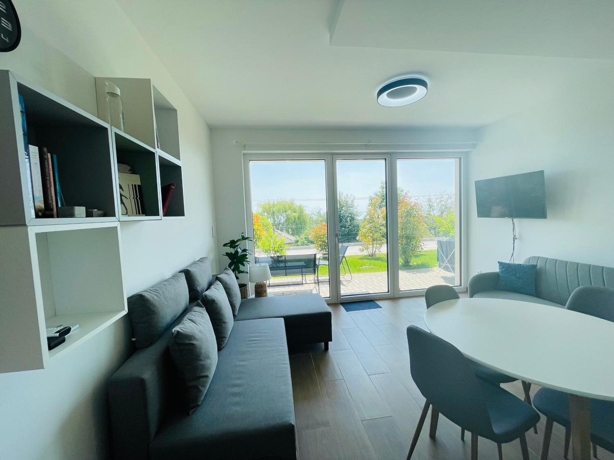 Panorama Superior Apartments - Pool, Garden, Parking Balatonalmádi Exteriér fotografie